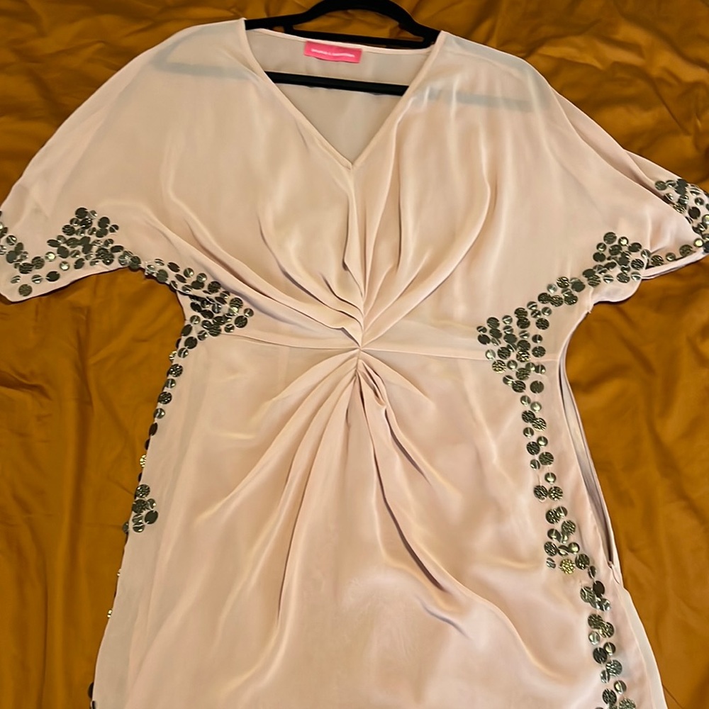 Pookie and sebastian beach cover up